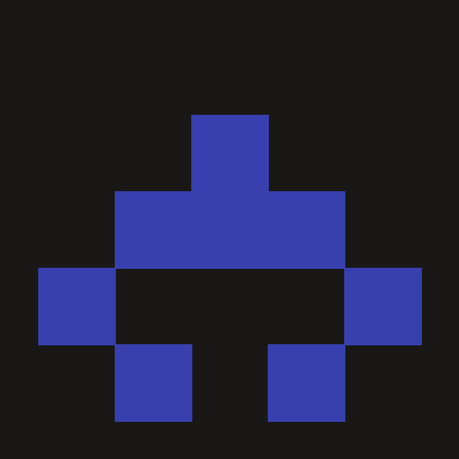 red avatar pixel art