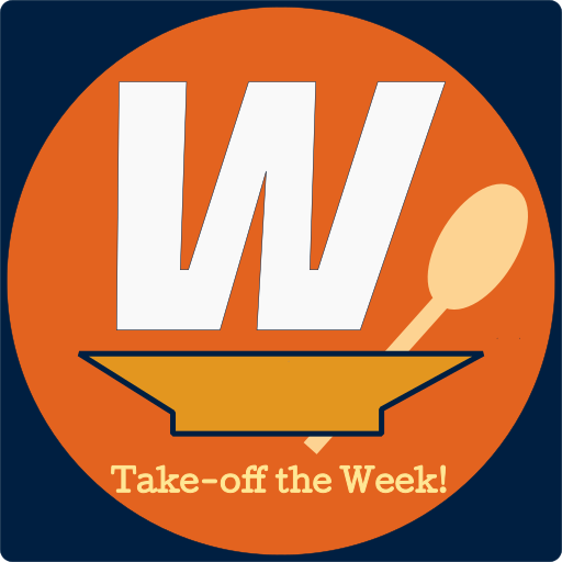 logo of application called the weekly menu